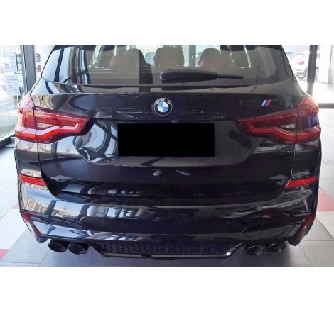 Kit De Carrosserie BMW X3 G01 2018-2021 M Performance