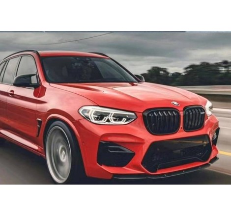 Kit De Carrosserie BMW X3 G01 2018-2021 M Performance
