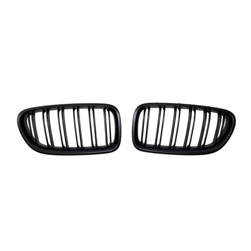 Grill BMW F10 / F11 2010-2012 Nero opaco