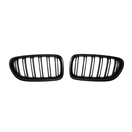 Grill BMW F10 / F11 2010-2012 Nero opaco