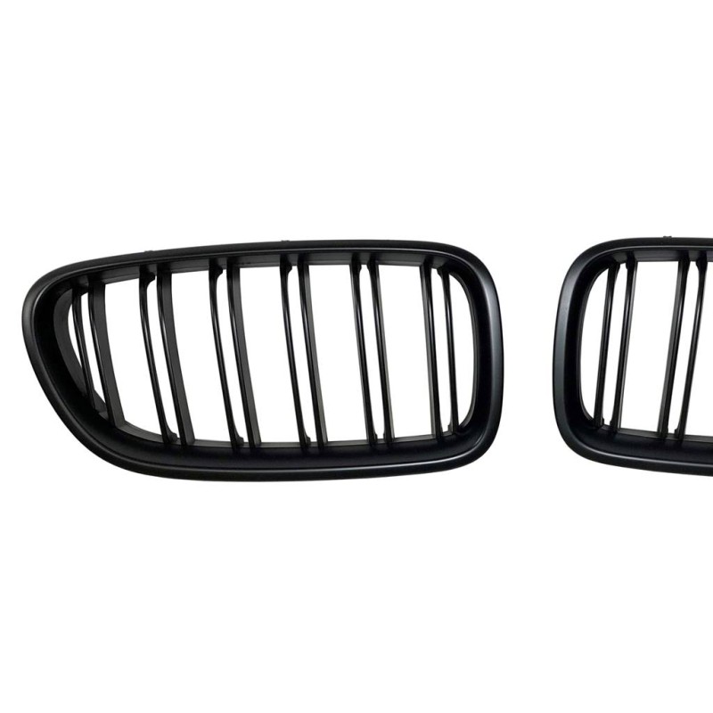 Grill BMW F10 / F11 2010-2012 Nero opaco