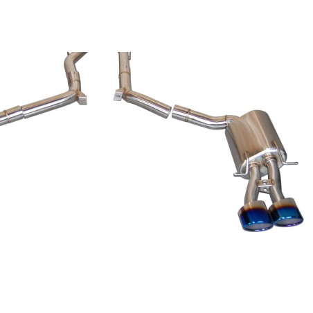 Echappement Mercedes W212 E63 2010-2013