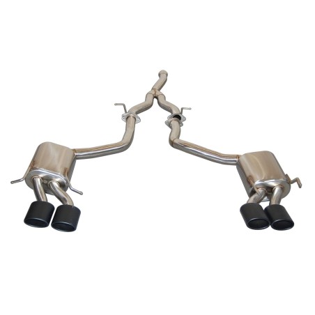 Scarico Mercedes W204 C200 07-13