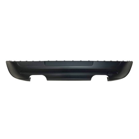Rear Spoiler Volkswagen Golf 5 R32 2 Exhausts