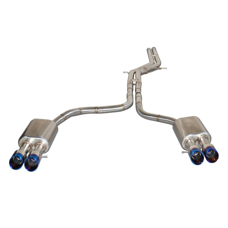 Exhaust Audi A7 3.0 T