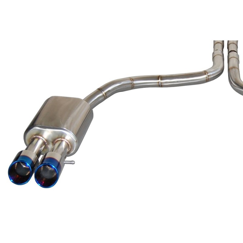 Exhaust Audi A7 3.0 T