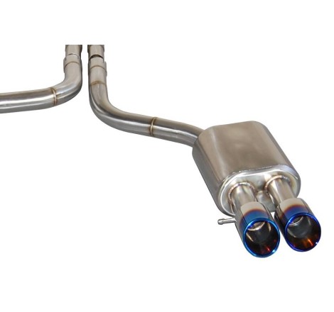 Echappem Audi A7 3.0 T