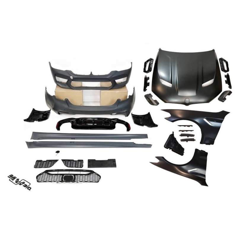 Kit Estetici BMW G30 2017-2020 Look M5