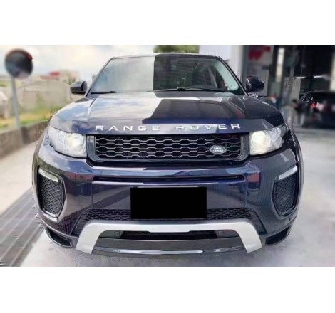 Kit Estetici Range Rover Evoque 12-18 Look Dynamic