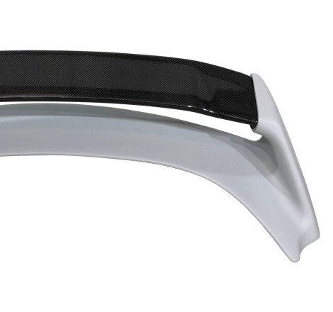ALETTONE - SPOILER HONDA CIVIC 2006-2014 FN2 TYPE MUGEN FLAT CARBONIO
