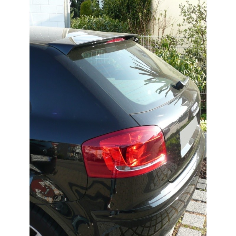 Spoiler Audi A3 S3 03-11