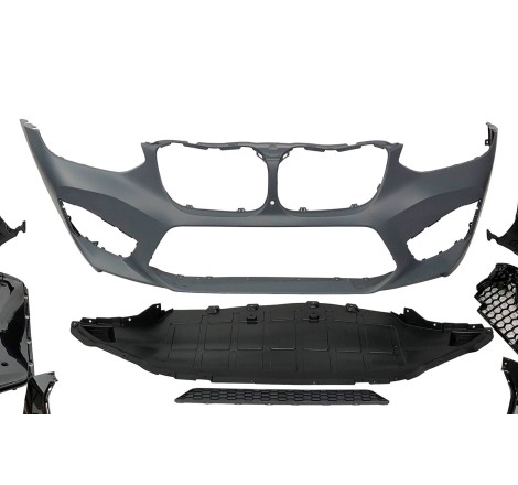 Kit De Carrosserie BMW X3 G01 2018-2021 Look X3M