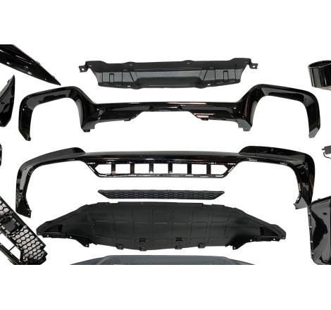 Kit De Carrosserie BMW X3 G01 2018-2021 Look X3M