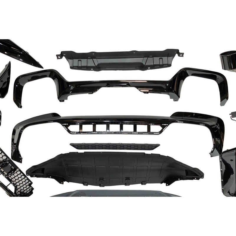 Kit De Carrosserie BMW X3 G01 2018-2021 Look X3M