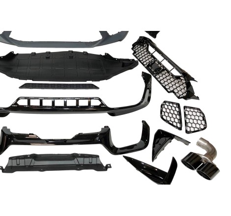 Kit De Carrosserie BMW X3 G01 2018-2021 Look X3M