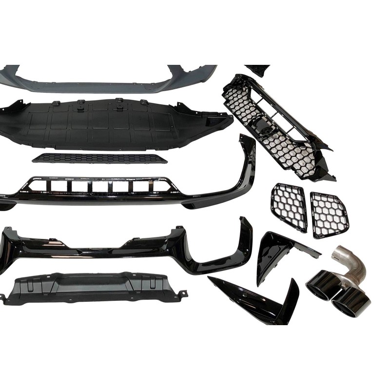 Kit De Carrocería BMW X3 G01 2018-2021 Look X3M