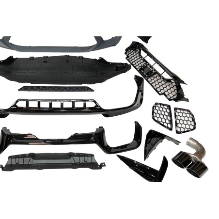 Kit De Carrosserie BMW X3 G01 2018-2021 Look X3M