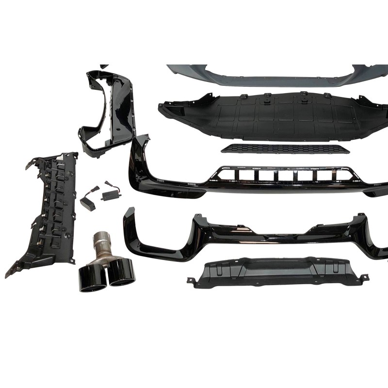 Kit De Carrocería BMW X3 G01 2018-2021 Look X3M