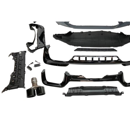 Kit De Carrosserie BMW X3 G01 2018-2021 Look X3M