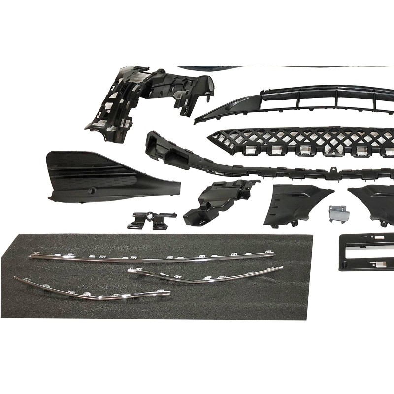 Kit Estetici Mercedes W206 Look AMG C63