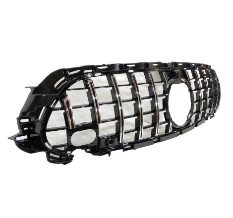 Parrilla Mercedes W213 2021+/ S213 2020+/ C238 2020+ Look GT Sensores