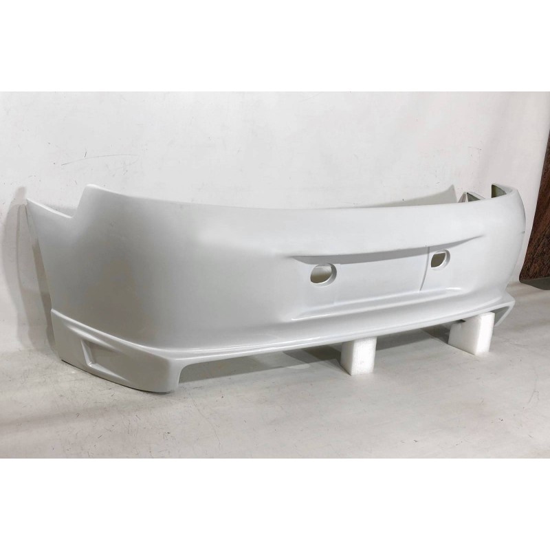 Rear Bumper Mitsubishi Eclipse 1995-1996, Fast & Furious Type