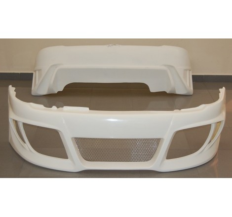 Body Kit Renault Clio 1998-2004