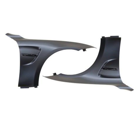 Kit De Carrosserie BMW F36 Look M4