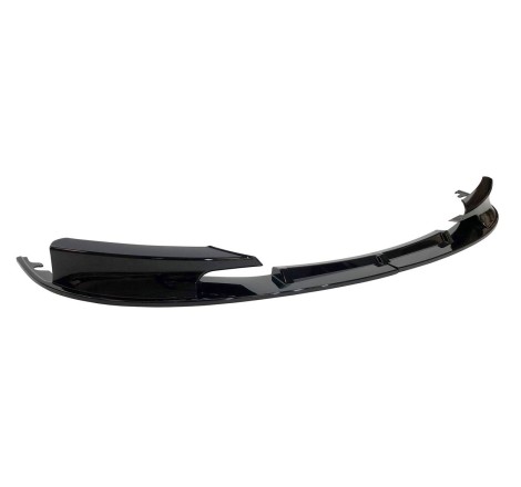 Spoiler Delantero BMW F30 Look M Performance Brillante Negro