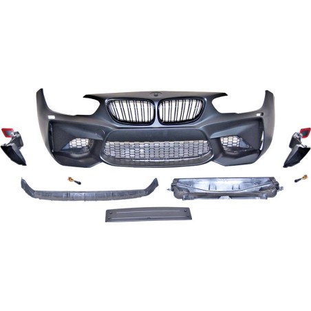 Kit Estetici BMW F20 LCI 15-19 look M2