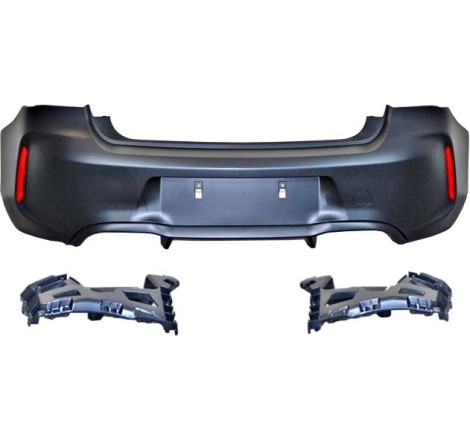 Kit Estetici BMW F20 LCI 15-19 look M2