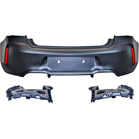 Kit Estetici BMW F20 LCI 15-19 look M2