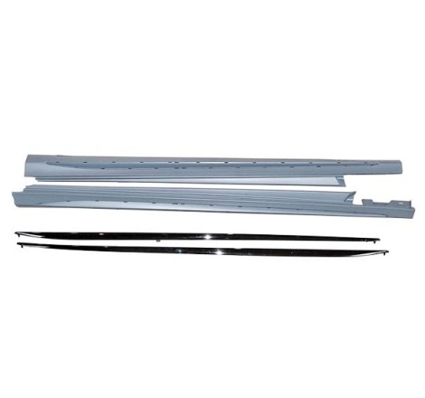 Kit Estetici Mercedes W205 2014-2018 4P / SW AMG Look C63