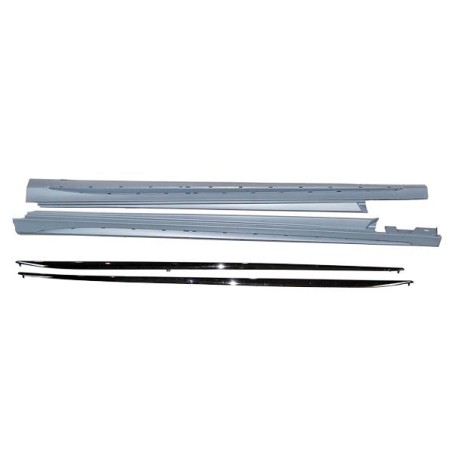 Kit Estetici Mercedes W205 2014-2018 4P / SW AMG Look C63