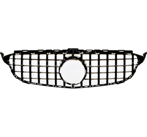 Kit Estetici Mercedes W205 2014-2018 4P / SW AMG Look C63