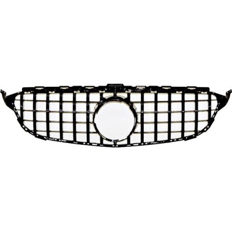 Kit Estetici Mercedes W205 2014-2018 4P / SW AMG Look C63
