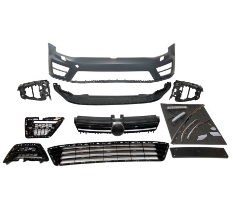 Paraurti Anteriore  Volkswagen Golf 7 3/5P Look R20