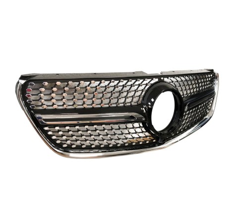 Parrilla Mercedes Vito W447 2016-2020 Look Diamond II