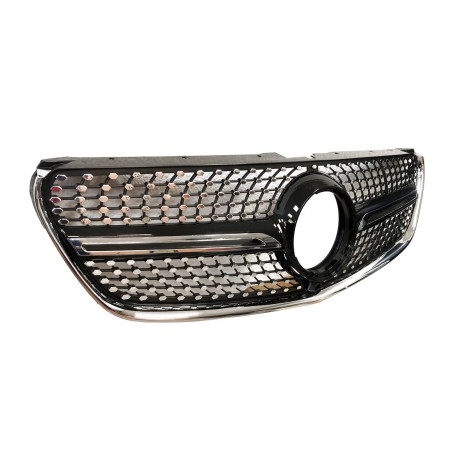 Griglia Mercedes Vito W447 2016-2020 Look Diamond II