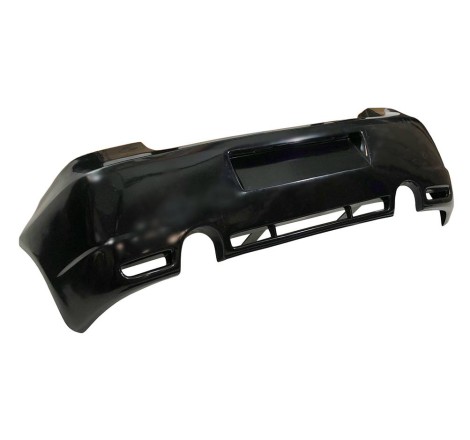 Paragolpes trasero Volkswagen Golf 4 Tipo R32