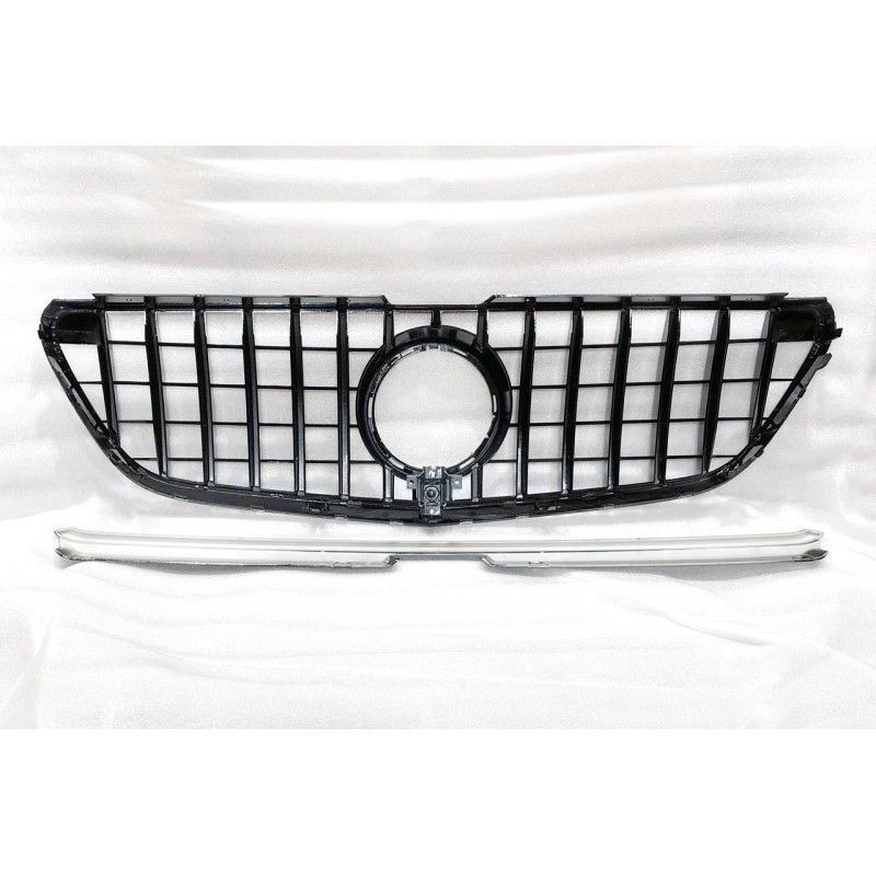 Front Grill Mercedes Vito W447 2016-2020 Look GT