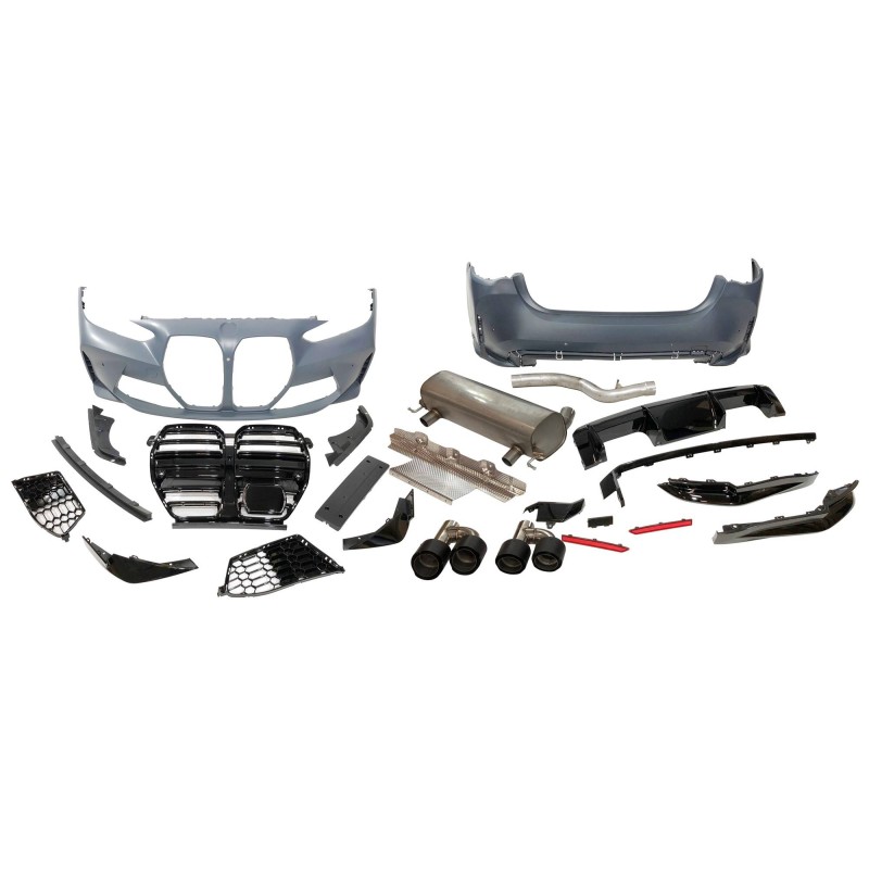 Kit Estetici BMW G22 / G23 Look M4