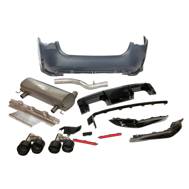 Kit De Carrosserie BMW G22 / G23 Look M4