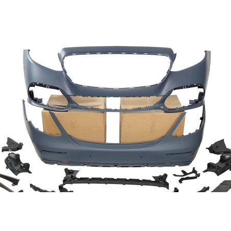 Kit De Carrocería Mercedes W213 2016-2019 look W223 Maybach