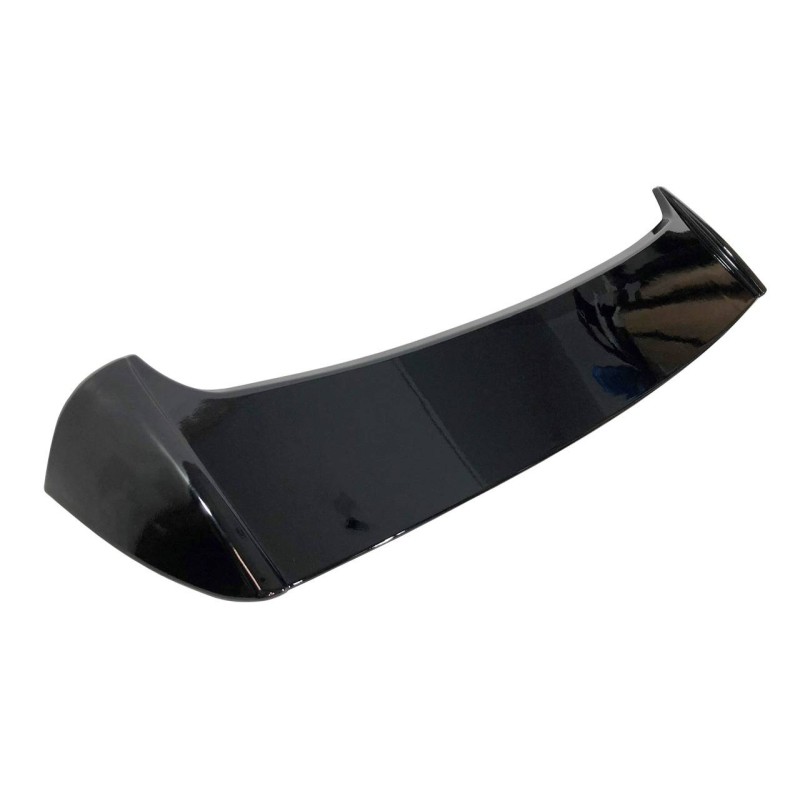 Alettone - Spoiler Volkswagen Golf 6 3/5P 08-13 Nero lucido