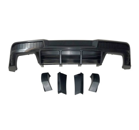 Rear Diffuser Chevrolet Camaro 2010-2015