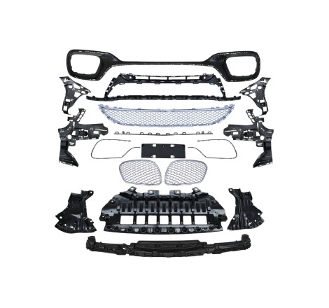 Kit Estetici Mercedes W222 18-21 Look AMG S65