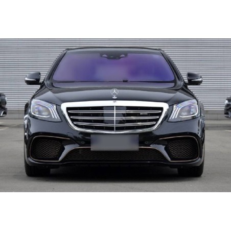 Kit Estetici Mercedes W222 18-21 Look AMG S65