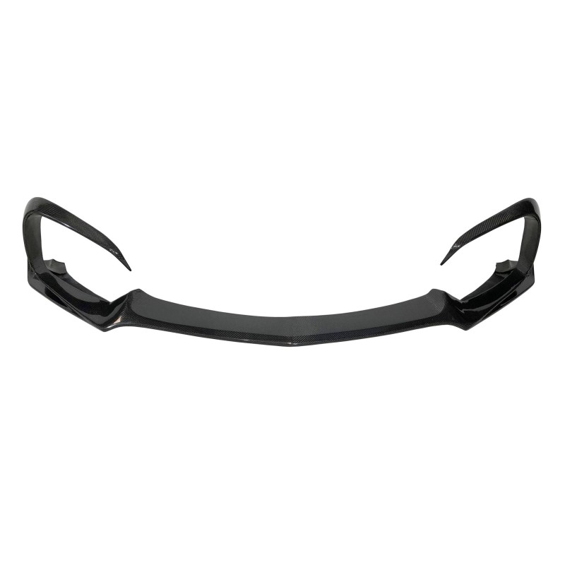 Spoiler delantero Mercedes R190 Coupe Look AMG GT Carbono