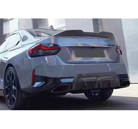 Kit De Carrocería BMW G42 Coupe M Performance Brillante Negro
